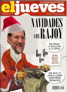 Navidades con Rajoy